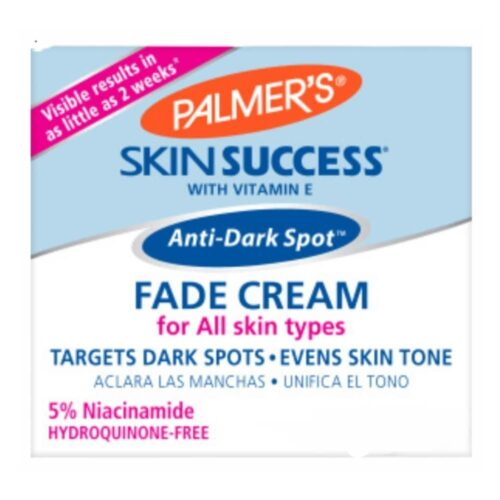 Palmer Anti Dark Spots Creme Anti Taches Tous Types De Peaux 75g