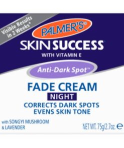 Palmer Anti Dark Spots Creme Decolorante De Nuit Anti Taches 75g
