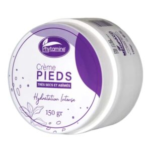 Phytamine Creme Pieds Hydratation Intense 150g