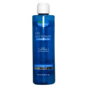 Phytamine Gel Nettoyant Moussant Purifiant Peau Grasse Et Sensible 250ml