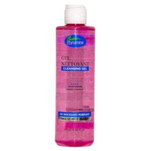 Phytamine Gel Nettoyant Moussant Purifiant Peau Seche Et Sensible 250ml