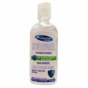 Prodisphar Surgygel Gel Hydroalcoolique Anti Bacterien 100ml