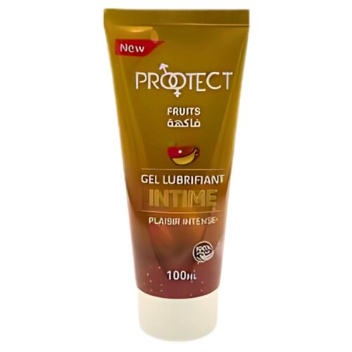 Protect Nature Gel Lubrifiant Intime Plaisir Intense Arôme Fruits - 100ml
