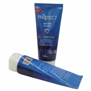 Protect Nature Gel Lubrifiant Intime Plaisir Naturel Arome Nature 100ml