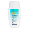 Sensilis Sun Water Fluide Color Anti-Âge Teinté Spf50+ - 40ml