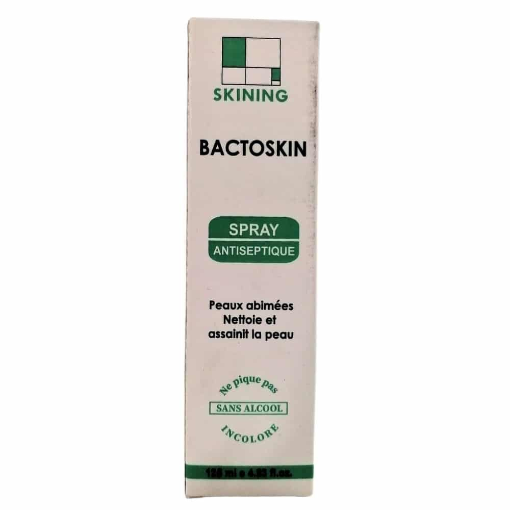 Skining Bactoskin Spray Antiseptique 125ml