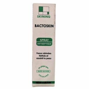 Skining Bactoskin Spray Antiseptique 125ml