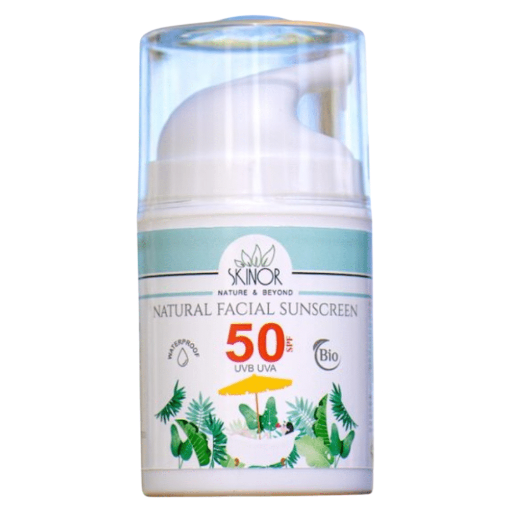 Skinor Ecran Solaire Bio Spf50 50ml