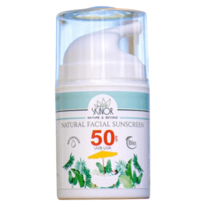 Skinor Ecran Solaire Bio Spf50 50ml