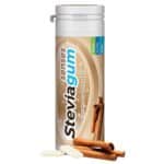 SteviaGum Senses Chewing-Gum Goût Cannelle - 30 Gélules