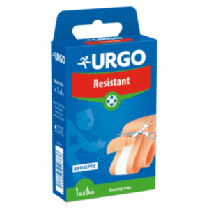Urgo Bande Pansement Resistant 1mx6cm 1u