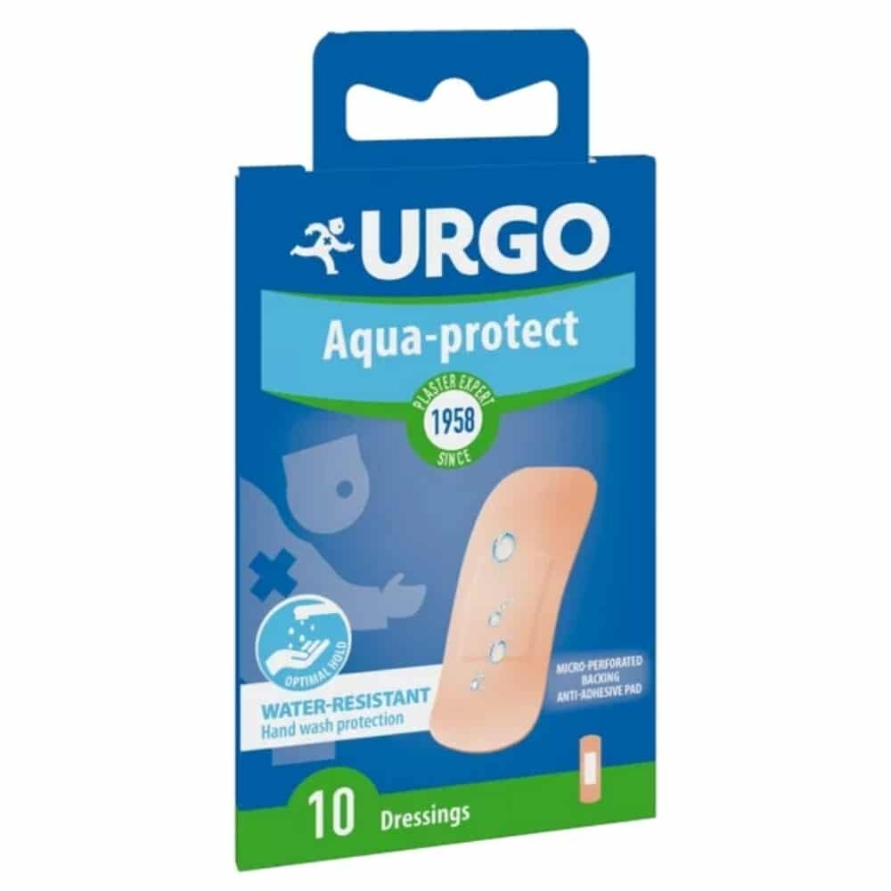Urgo Pansement Aqua Protect 10u