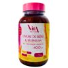 Vita Nature Levure de Bière et Sélénium 400mg - 400 Comprimés