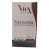 Vita Nature MaxiZinc + Vitamine C 150mg Système Immunitaire - 60 Comprimés