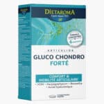 Dietaroma Articulior Gluco Chondro Forté Confort et Mobilité Articulaire - 20 Comprimés