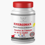 Health Power EnergiMax Multi-Vitamines et Minéraux - 90 Comprimés