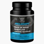 Health Power MegaForm Prise de Masse Musculaire - 180 Gélules