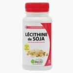 🕒 MGD Nature Ciculation Lécithine De Soja - 100 Capsules