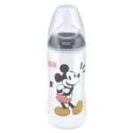 Nuk Biberon Mickey PP Temperature 6-18mois -300ml