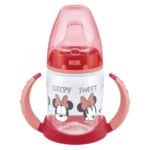 Nuk Mickey Tasse d'Apprentissage 6-18Mois - 120ml