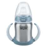 Nuk Tasse d'Apprentissage en Acier Inoxydable - 125ml