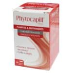 Phytocapill Plantes & Nutriments Cheveux Fragiles & Ongles Cassants – 30 Gélules