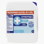 Prodisphar Alcool Antiseptique 96% - 5L