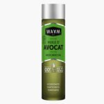 WAAM Huile d’Avocat Hydratante Bio - 100ml