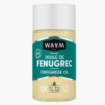 WAAM Huile de Fenugrec Bio - 50ml
