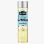 WAAM Huile de Macadamia Protectrice Bio - 75ml