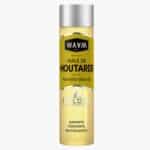 WAAM Huile de Moutarde Gainante - 75ml