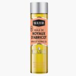WAAM Huile de Noyaux d’Abricot Assouplissante Bio - 75ml