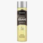 WAAM Huile de Sésame Lissante Bio - 100ml