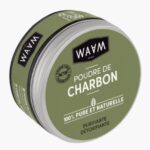 WAAM Poudre de Charbon Purifiante Détoxifiante - 40g