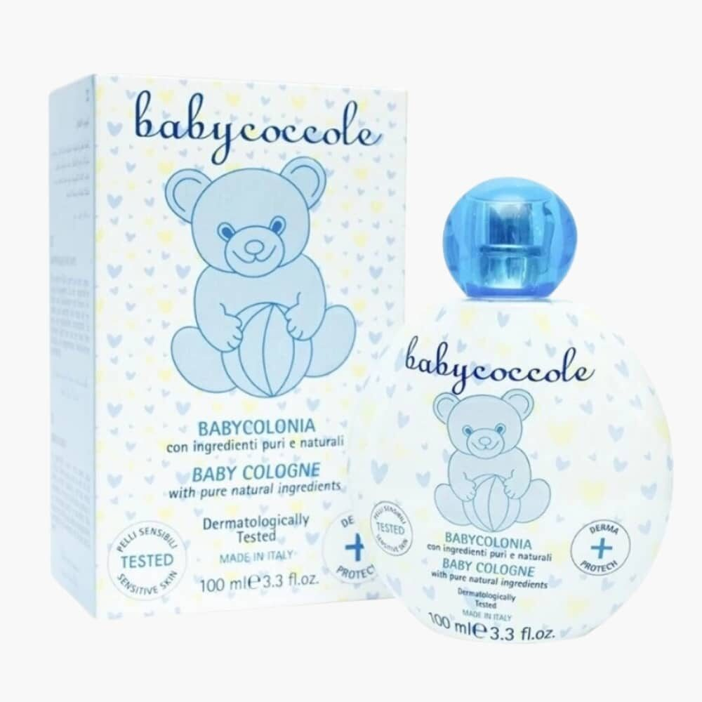 Baby Coccole Cologne Pour Bebes 100ml