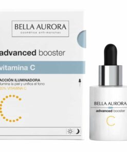 Bella Aurora Advanced Booster Vitamine C 20 Action Eclaircissante 30ml