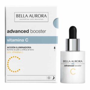 Bella Aurora Advanced Booster Vitamine C 20 Action Eclaircissante 30ml