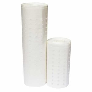 Body Fix Sparadrap Perfore Blanc 5mx18cm 1u