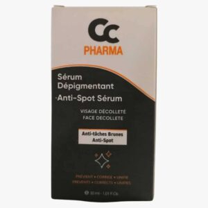 Cc Pharma Serum Depigmentant 30ml