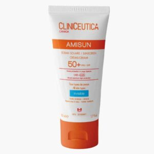 Cliniceutica Amisun Creme Solaire Invisible Spf50 50ml