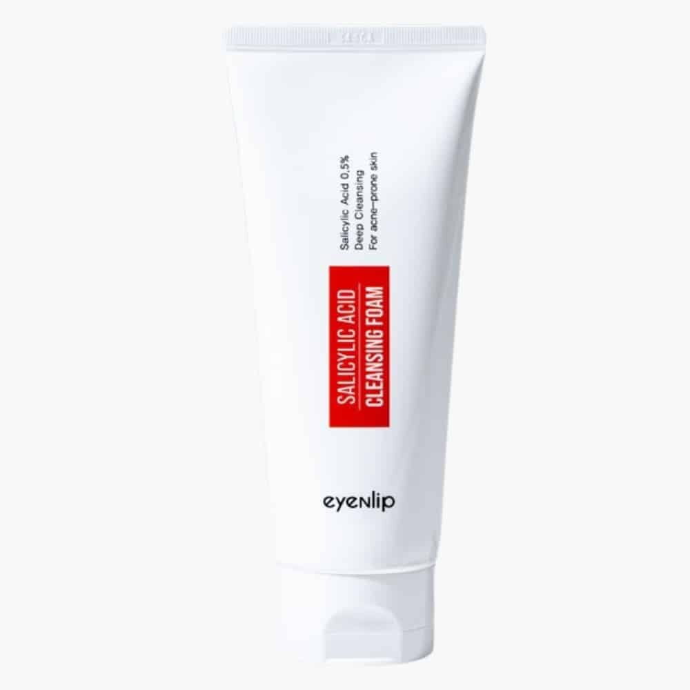 Eyenlip Beauty Mousse Nettoyante Acide Salicylique 150ml