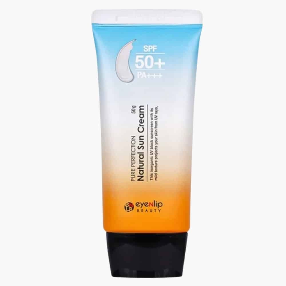 Eyenlip Beauty Pure Perfection Creme Solaire Naturelle Spf50 50g
