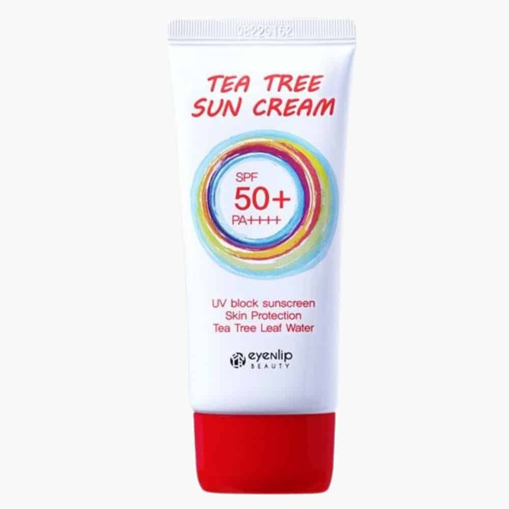 Eyenlip Beayuty Tea Tree Creme Solaire Spf50pa 50g