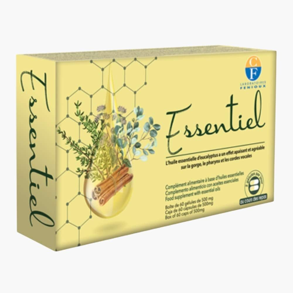 Fenioux Essentiel 60 Gelules