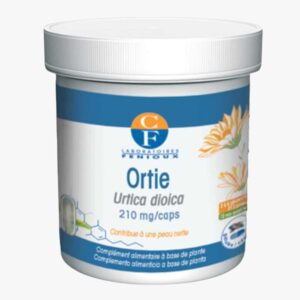 Fenioux Ortie 210mg Contribue A Une Peau Nette 120 Gelules