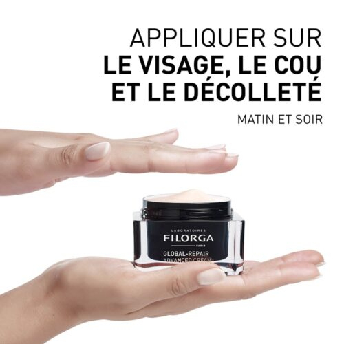 Filorga Global Repair Advanced Cream 50ml 4