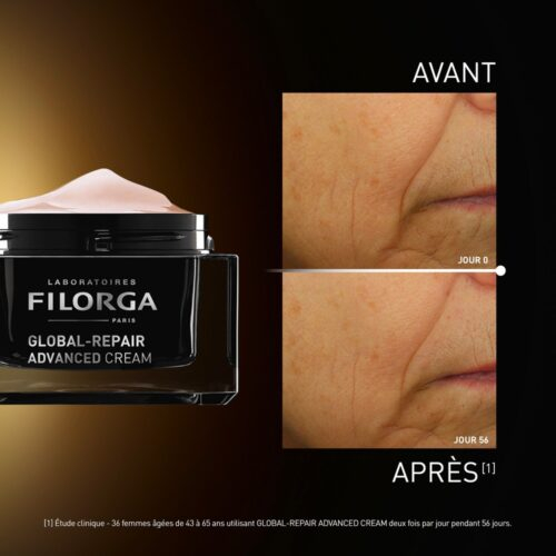 Filorga Global Repair Advanced Cream 50ml 5