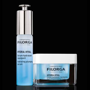 Filorga Hydra Hyal Gel Creme Hydratante Repulpante 50ml 2