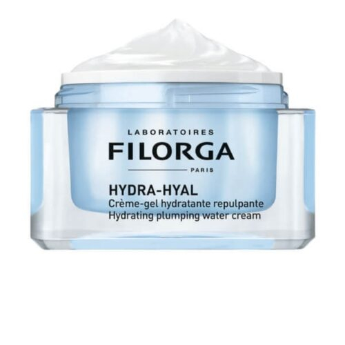 Filorga Hydra Hyal Gel Creme Hydratante Repulpante 50ml 3