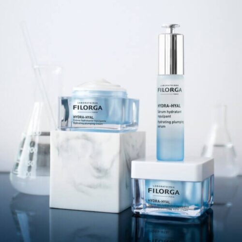 Filorga Hydra Hyal Gel Creme Hydratante Repulpante 50ml